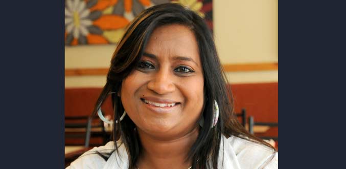 Shenaz Sooba : Tout pour rendre les femmes plus autonomes