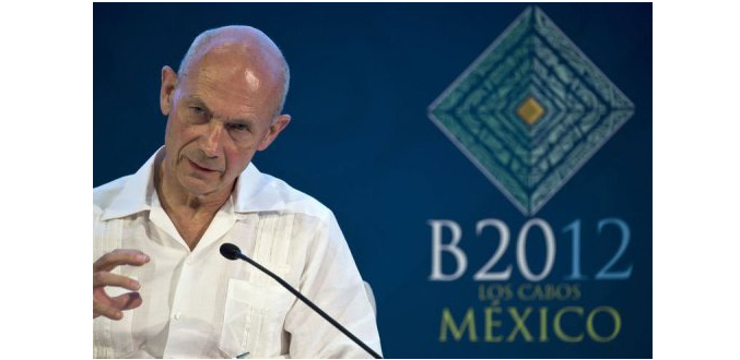 G20 au Mexique: Un  sommet dans un contexte difficile