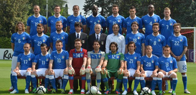 Groupe C : L’Italie face à son destin