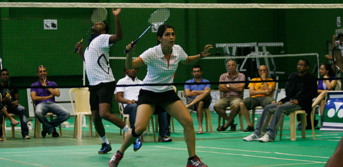 Badminton :  Shama Aboobakar prend sa revanche et décroche l’or