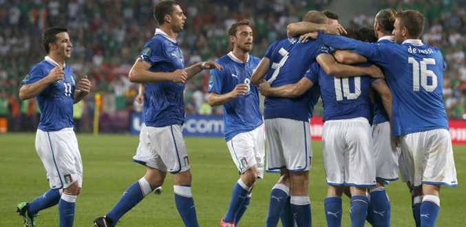 Euro-2012 - L’Italie respire
