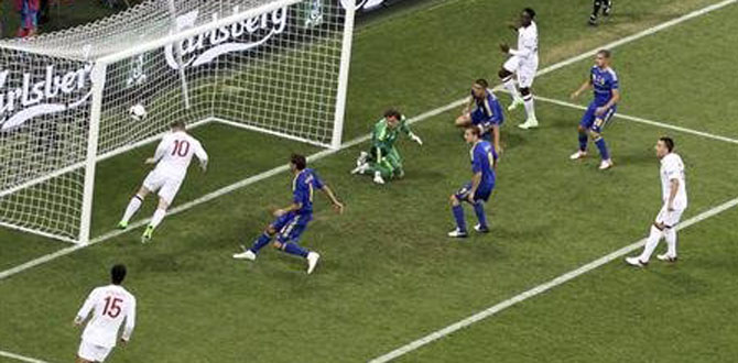 L’Angleterre et La France seront en quarts de finale