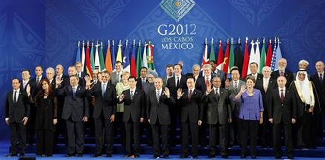 Le G20 tente de prouver que l''Europe peut sauver l''euro