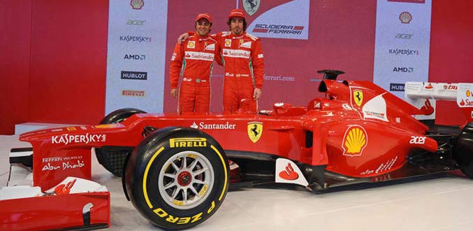 Formule 1-Ferrari : La satisfaction ne vient qu''avec la domination !