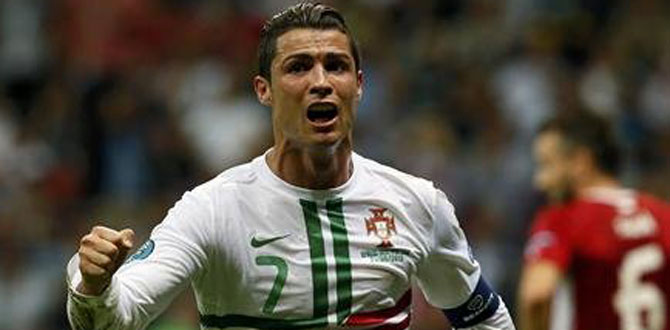 Cristiano Ronaldo délivre encore le Portugal