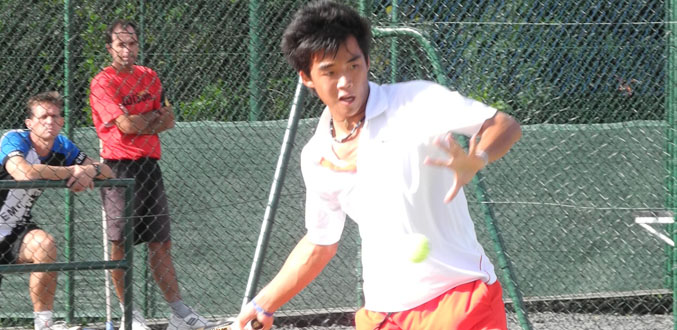 Tennis :  EMCAR Open 2012 - Des finales d’envergure à Tennis Nord
