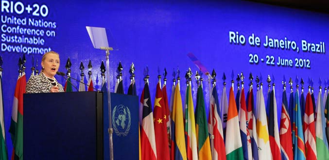 Rio+20 s''achève sur la promesse de promouvoir « l''économie verte »