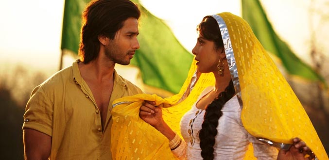 Shahid et Priyanka de nouveaux réunis
