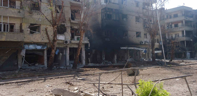 Syrie: le régime intensifie la répression, plus de cent morts
