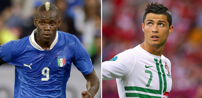 Demi-finales : Ronaldo, Torres, Gomez et Balotelli attendus dans le money-time