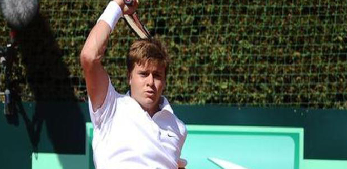 Tennis-Wimbledon : Harrison ne craint pas Djokovic