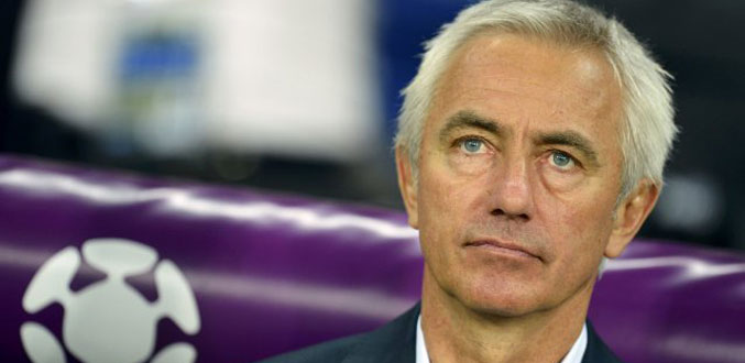 Euro-2012. Pays-Bas : démission du sélectionneur Bert van Marwijk