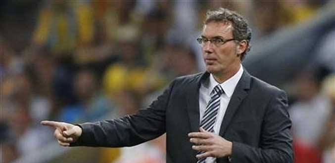 Football: Laurent Blanc quitte son poste de sélectionneur