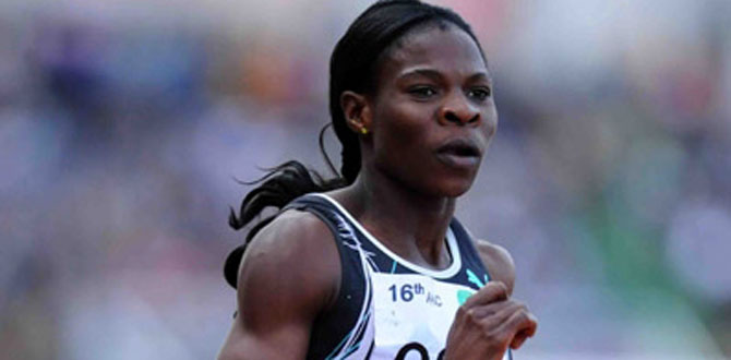 Athlétisme: la Seychelloise Labiche triomphe et la Botswanaise Montsho confirme sa suprématie