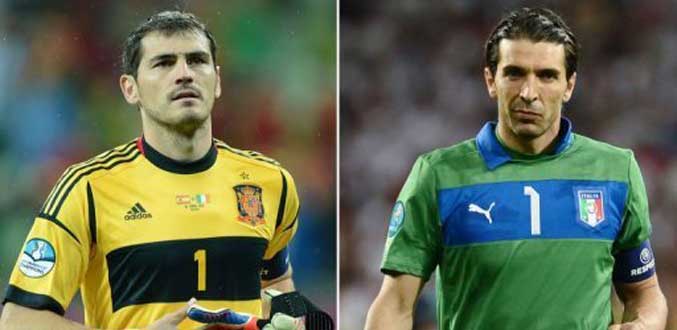 Espagne-Italie : Les duels de la finale