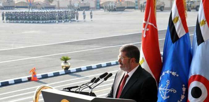 Egypte: Morsi débute son mandat à la recherche d''un gouvernement d''ouverture