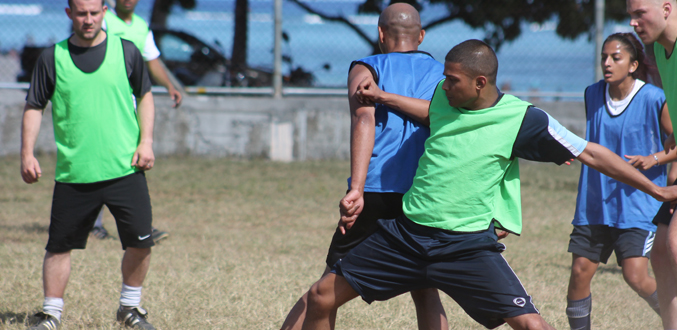 Football : Le Blue Marlin Football Club lance sa tournée aujourd’hui
