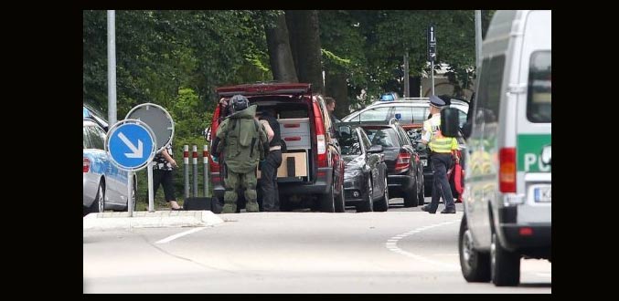 Allemagne: cinq morts, dont le forcené, dans une prise d''otages à Karlsruhe