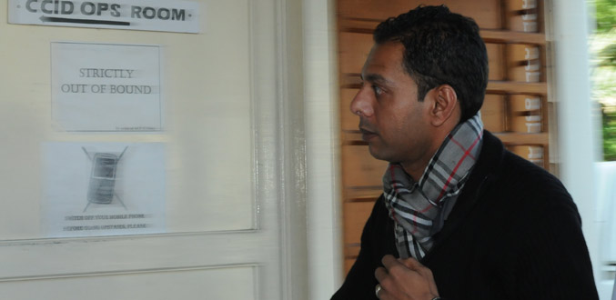 Corruption alléguée au BOI : Avinash Roy remis en liberté conditionnelle