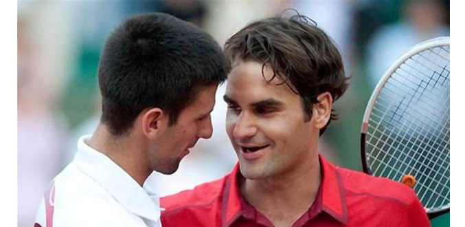 Tennis-Wimbledon: Entre Djokovic et Federer, une question de suprématie