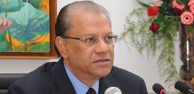 Cession d’Agalega : Ramgoolam soutient que le Times of India a rapporté des faussetés