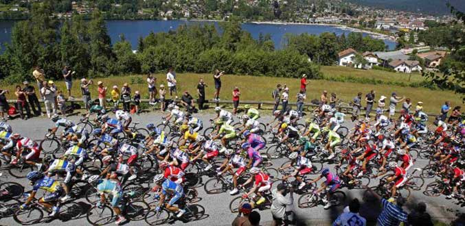 Tour de France - Les Belles Filles prennent l’accent anglais