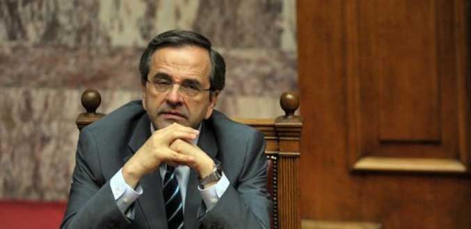 Grèce: Samaras doit obtenir le vote de confiance du parlement