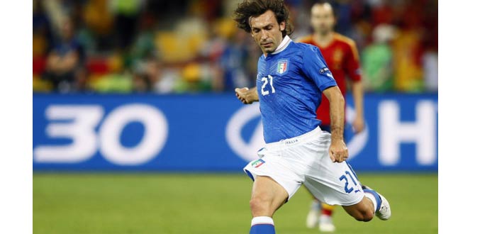 Football-transferts : Le Bayern dément pour Pirlo