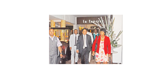 Rencontre Rajoelina-Ravalomanana : La SADC se fait attendre