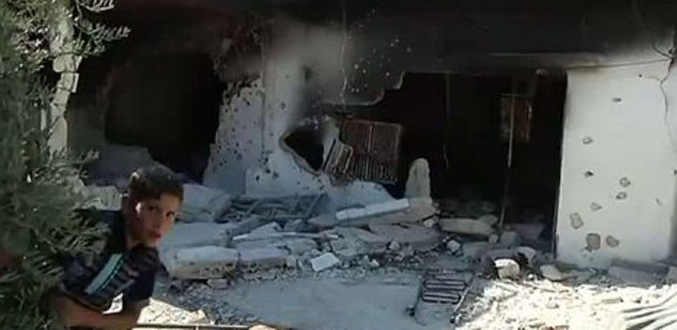 Syrie: Des combats d''une violence sans précédent à Damas