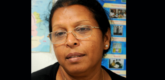 Varsha Taukoorah : Une tonne de bonne volonté envers les handicapés