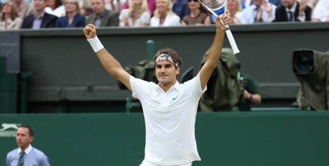 Tennis – ATP : Federer, un homme de records