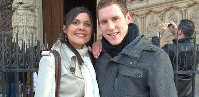 Des photos de la dépouille de Michaela Harte dans un journal local consternent l’Irlande