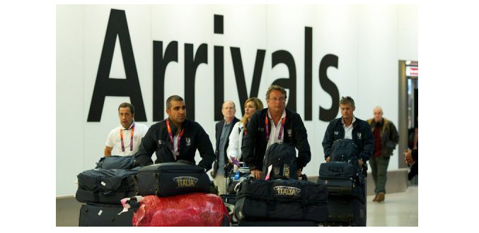 JO: Londres dans les starting blocks