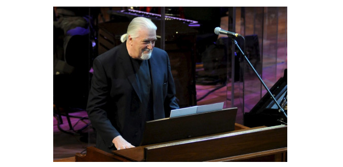 Décès de Jon Lord, ex-claviériste de Deep Purple