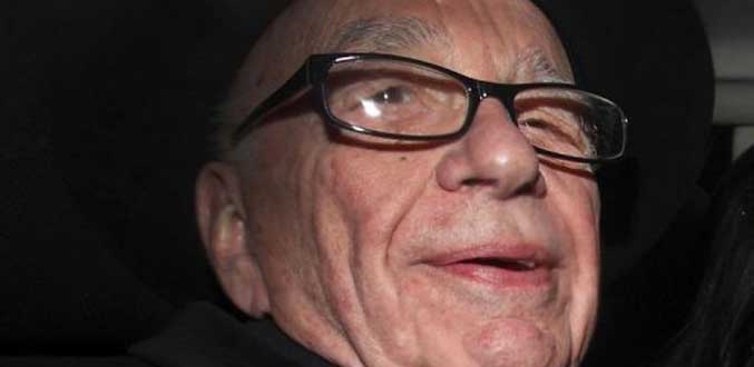 Rupert Murdoch abandonne la direction de médias en Grande-Bretagne et aux Etats-Unis