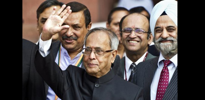 L''Inde en passe d''élire à la tête du pays un ténor du parti du Congrès