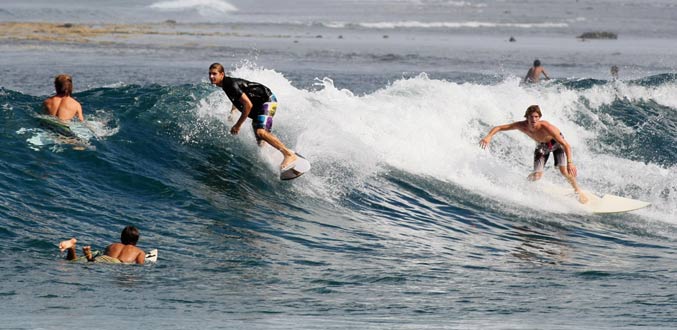 La Réunion : Le surf en péril