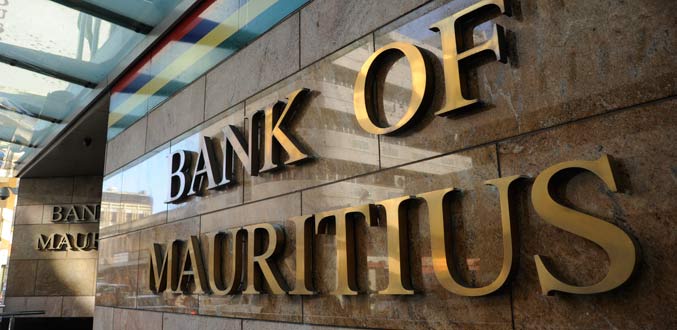 La Banque de Maurice pourrait redéployer la ligne de credit de 600 millions d’euros