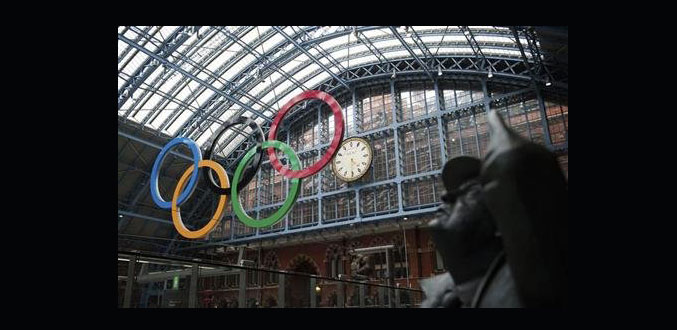 Des milliers de cloches sonnent le début des Jeux à Londres