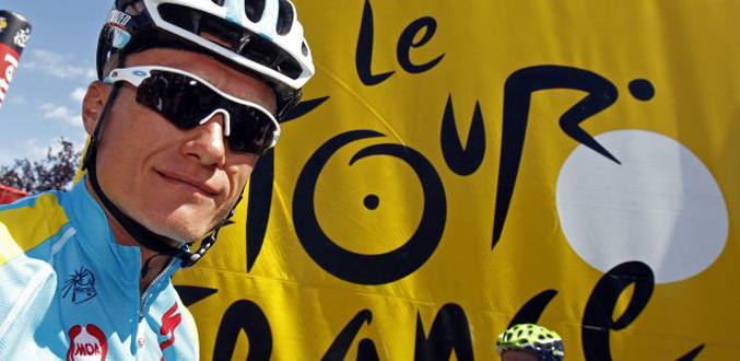 JO-2012 - Cyclisme sur route : Vinokourov sacré