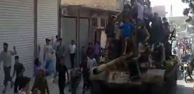 Syrie : Combats à Alep, l''opposition veut des armes et une réunion de l''ONU