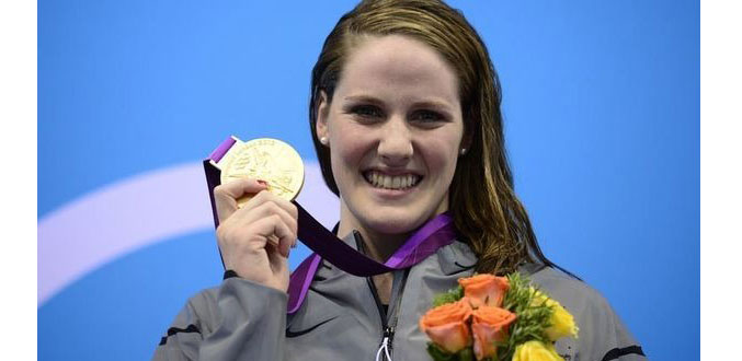 Natation : Les Etats-Unis reprennent le pouvoir dans le bassin