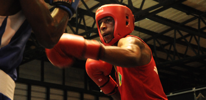 Boxe : Moins de 64 kg - Richard Colin continue d’entretenir le rêve
