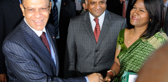 Crise au MSM : Pratibha Bholah quitte le navire et veut intégrer le Parti Travailliste