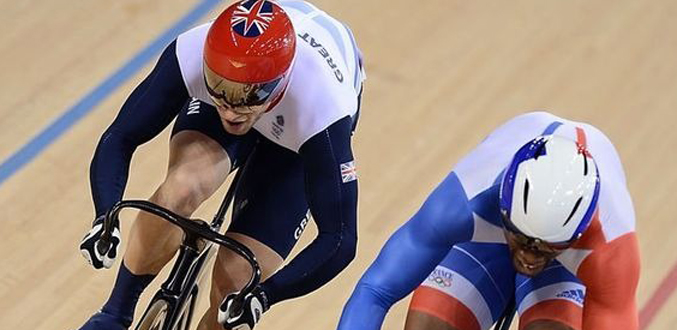 Cyclisme sur piste: Cameron s''amuse des soupçons français