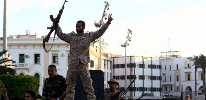 Libye : un général libyen abattu à Benghazi