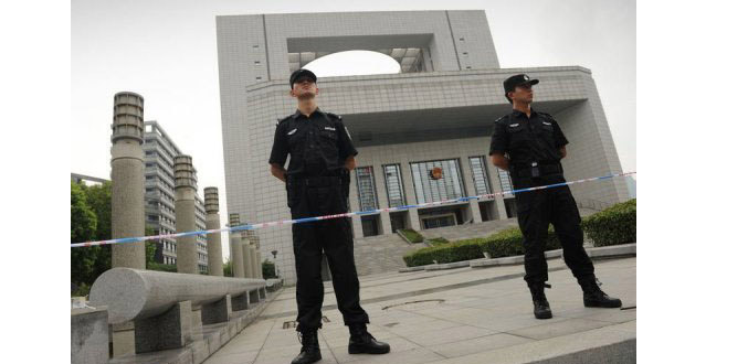 Chine: des chefs policiers reconnaissent avoir protégé Gu Kailai