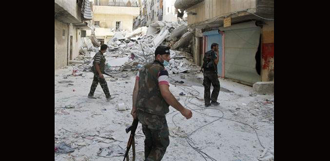 Syrie : A Alep, la faim ajoute à la souffrance des civils