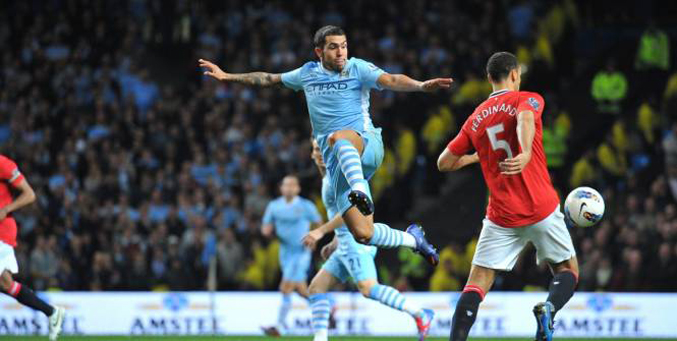 Football – Premier League: Coup d’envoi de la saison 2012-2013 ce week-end